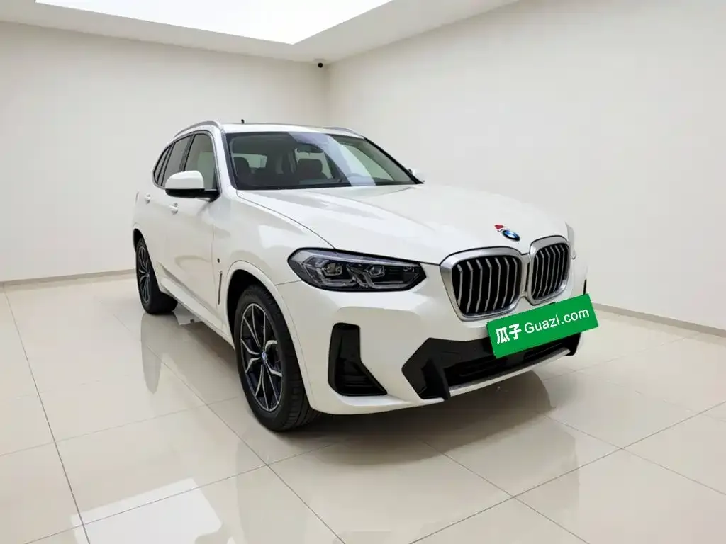 BMW X3 — фото 3