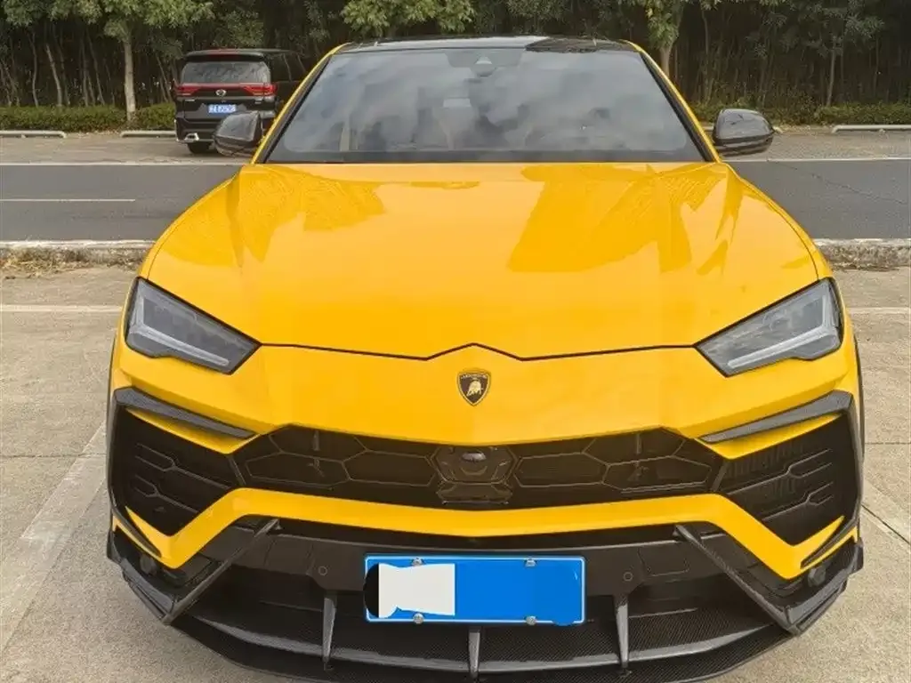 Lamborghini Urus — фото 4