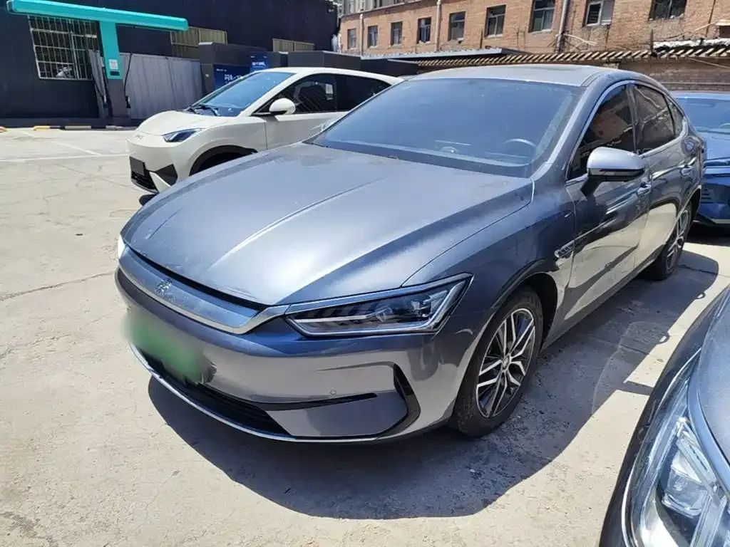 BYD Qin PLUS — фото 4