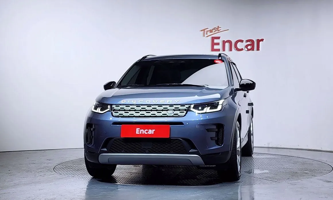 Land Rover Discovery Sport — фото 3