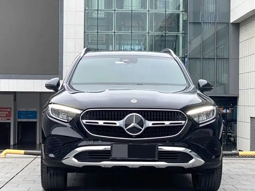 Mercedes-Benz GLC — фото 6