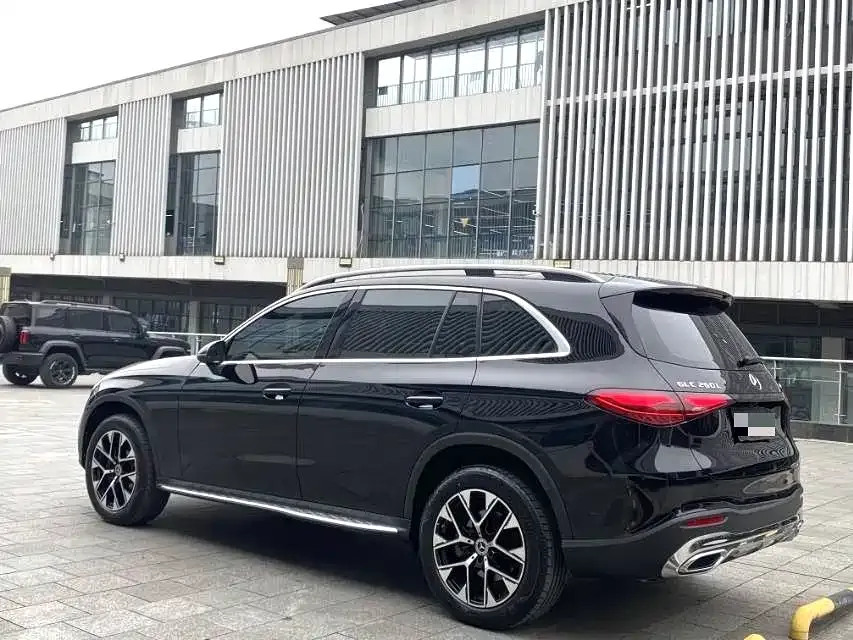 Mercedes-Benz GLC — фото 2