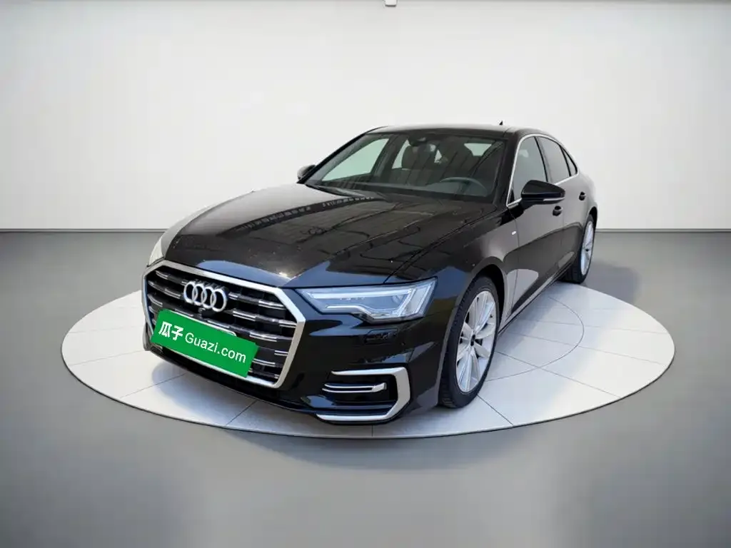 Audi A6L — фото 1