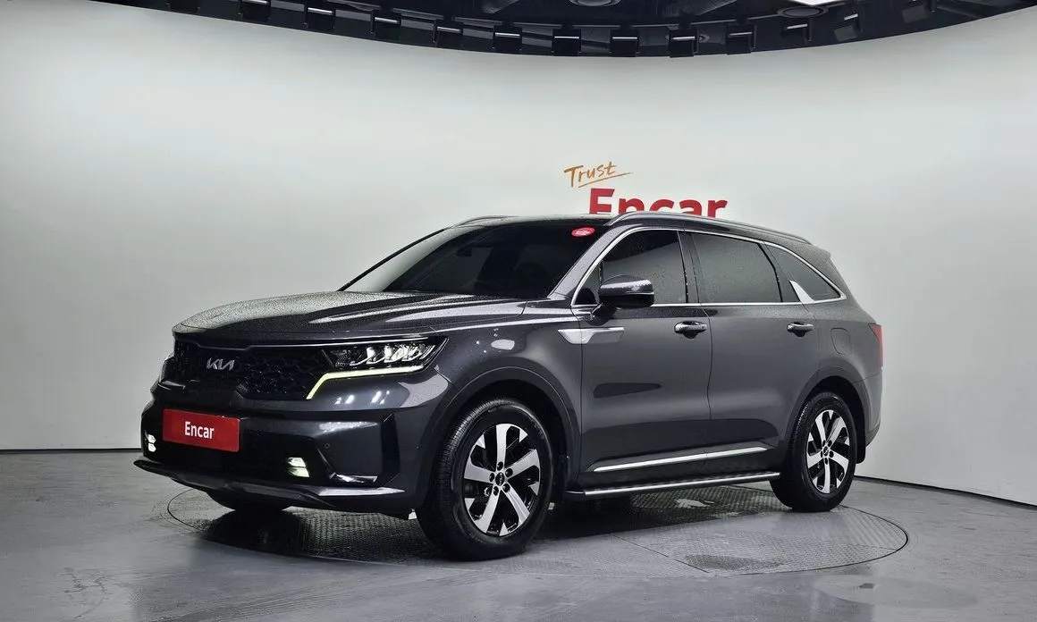 Kia Sorento — фото 1