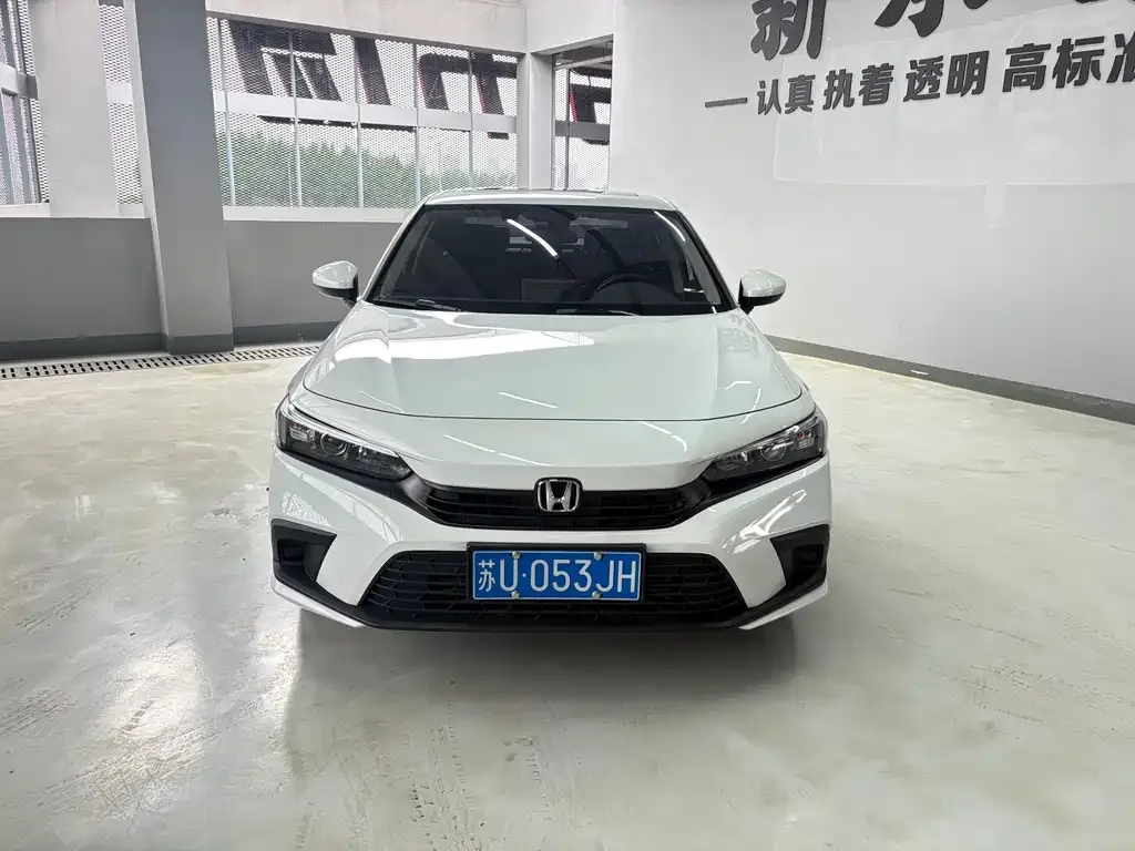 Honda Civic — фото 8