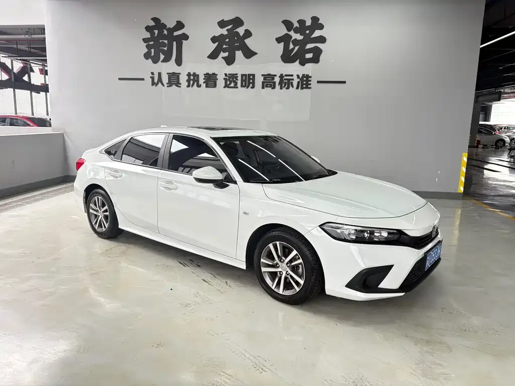 Honda Civic — фото 4
