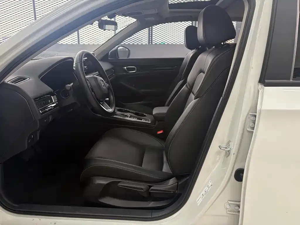 Honda Civic — фото 7