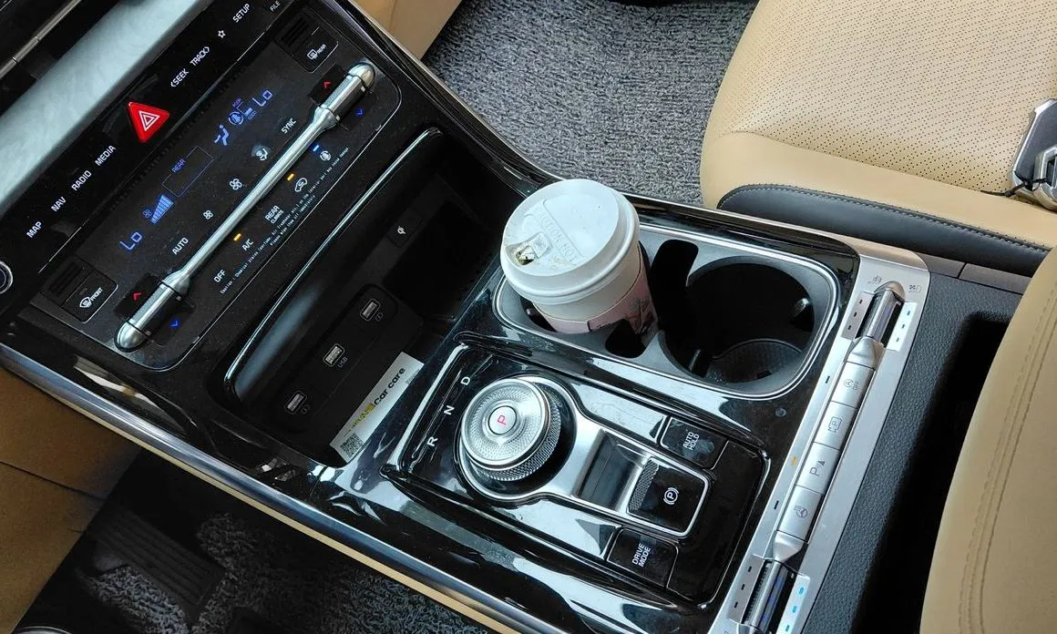 Kia Carnival — фото 10