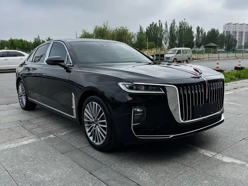 Hongqi H9 — фото 4