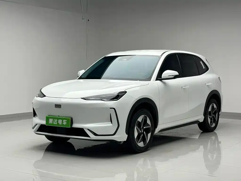 Geely Galaxy E5 — фото 1