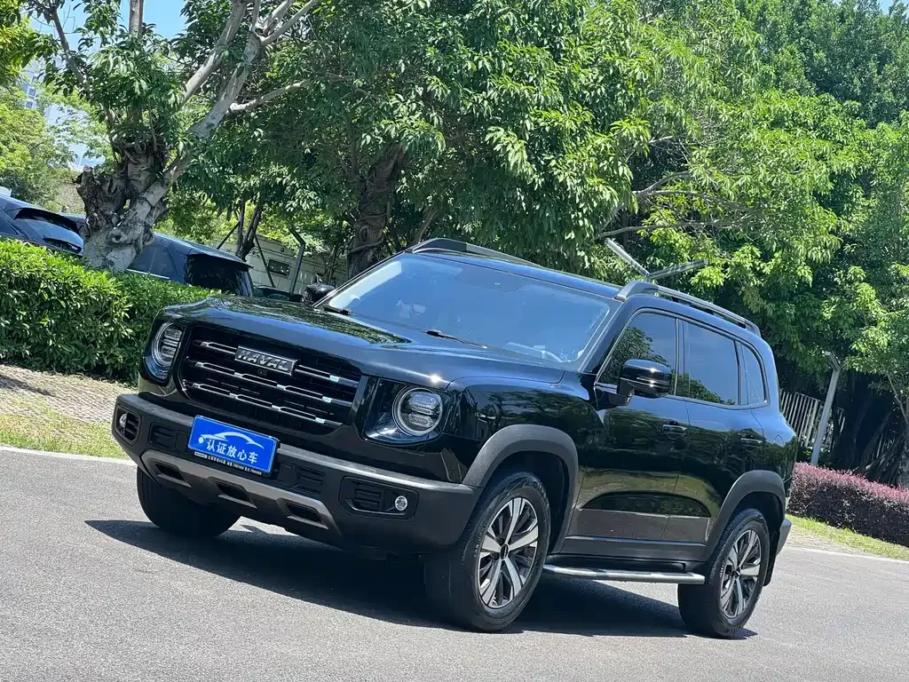 Haval Big Dog — фото 1