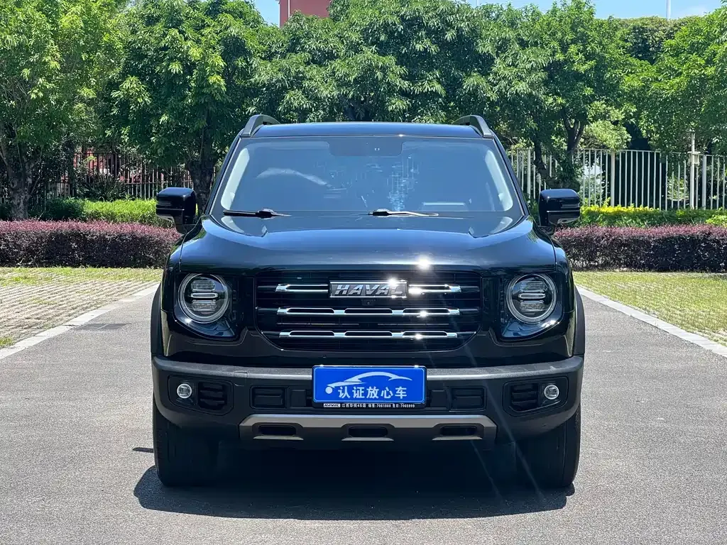 Haval Big Dog — фото 4