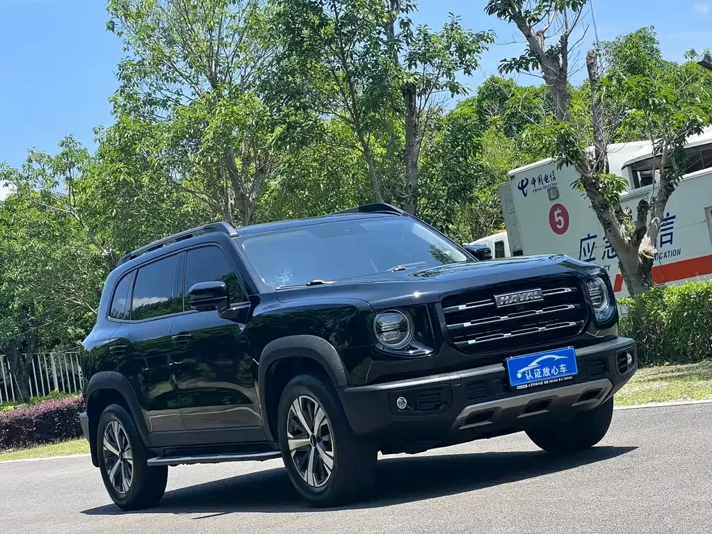 Haval Big Dog — фото 8