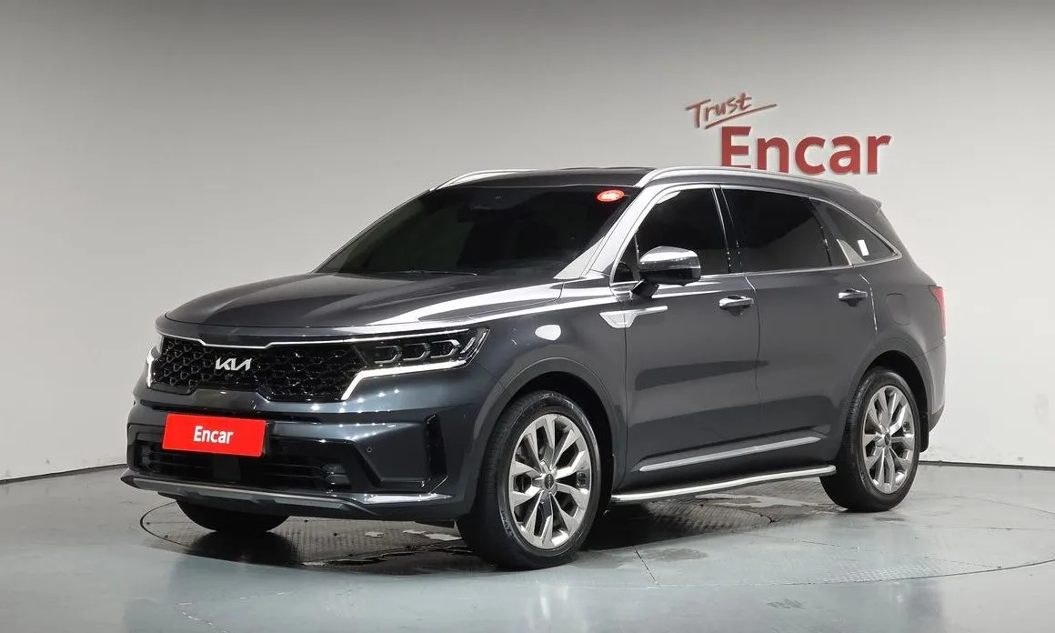 Kia Sorento — фото 1