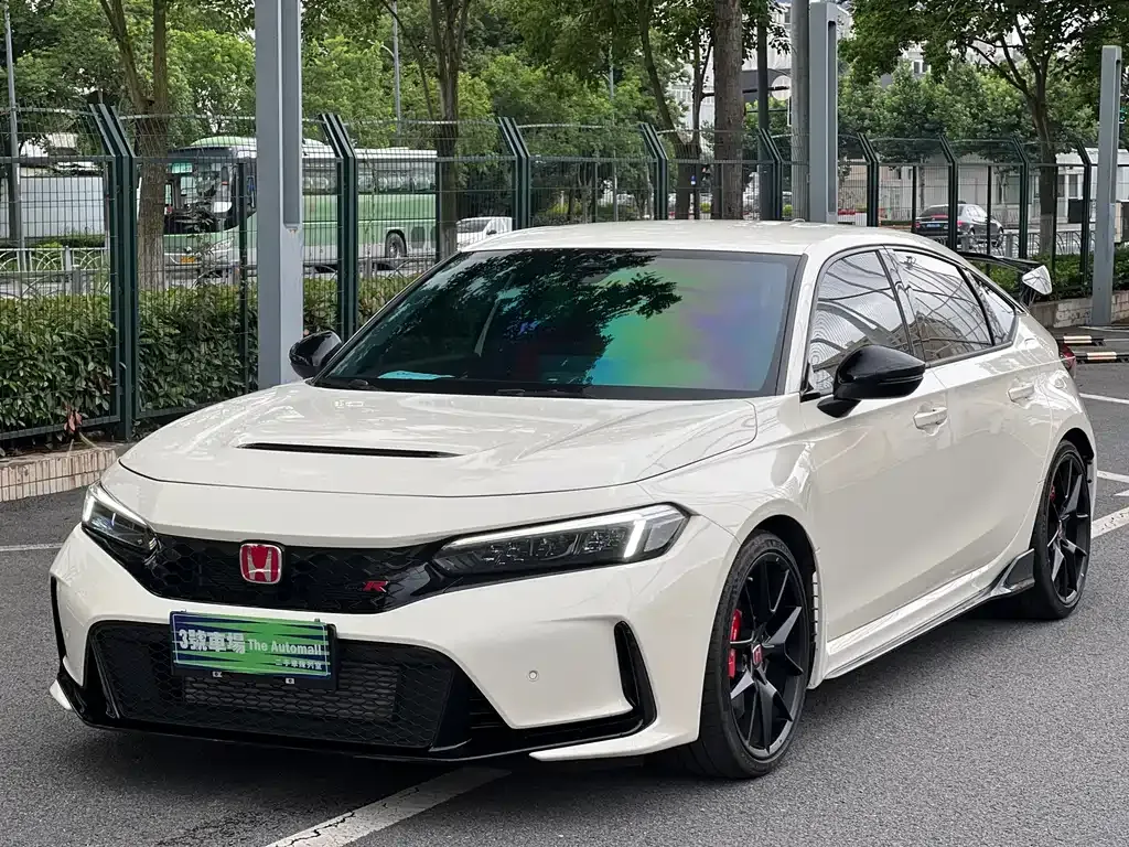 Honda Civic (Import) — фото 1