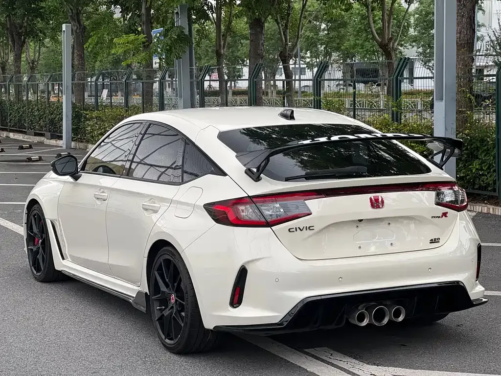 Honda Civic (Import) — фото 4