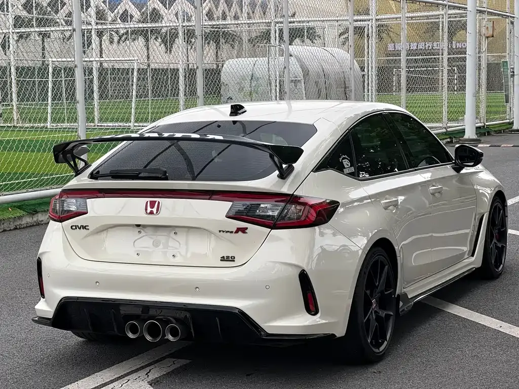 Honda Civic (Import) — фото 6