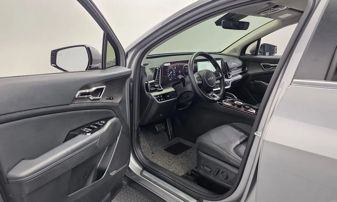 Kia Sportage — фото 10