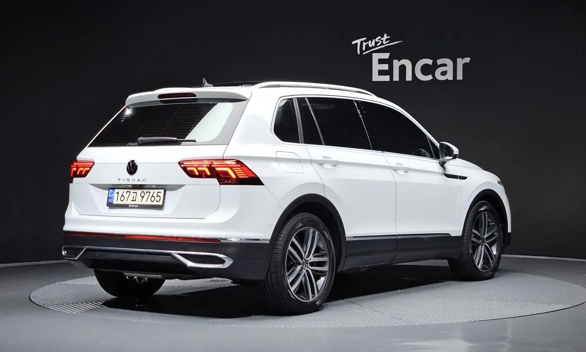 Volkswagen Tiguan — фото 5