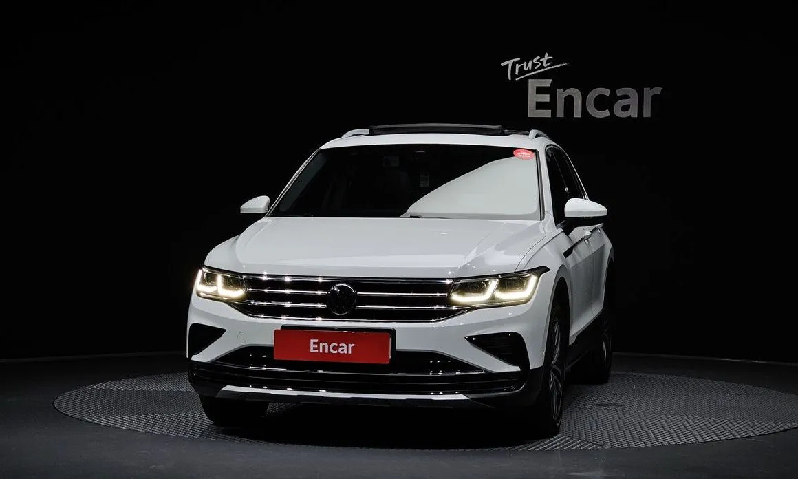 Volkswagen Tiguan — фото 3