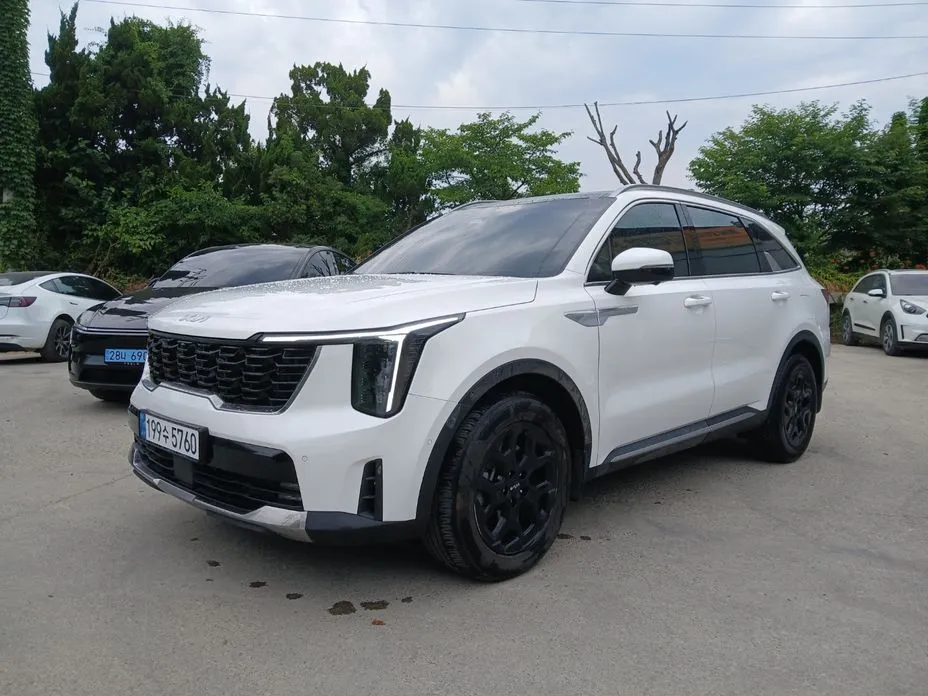 Kia Sorento — фото 1