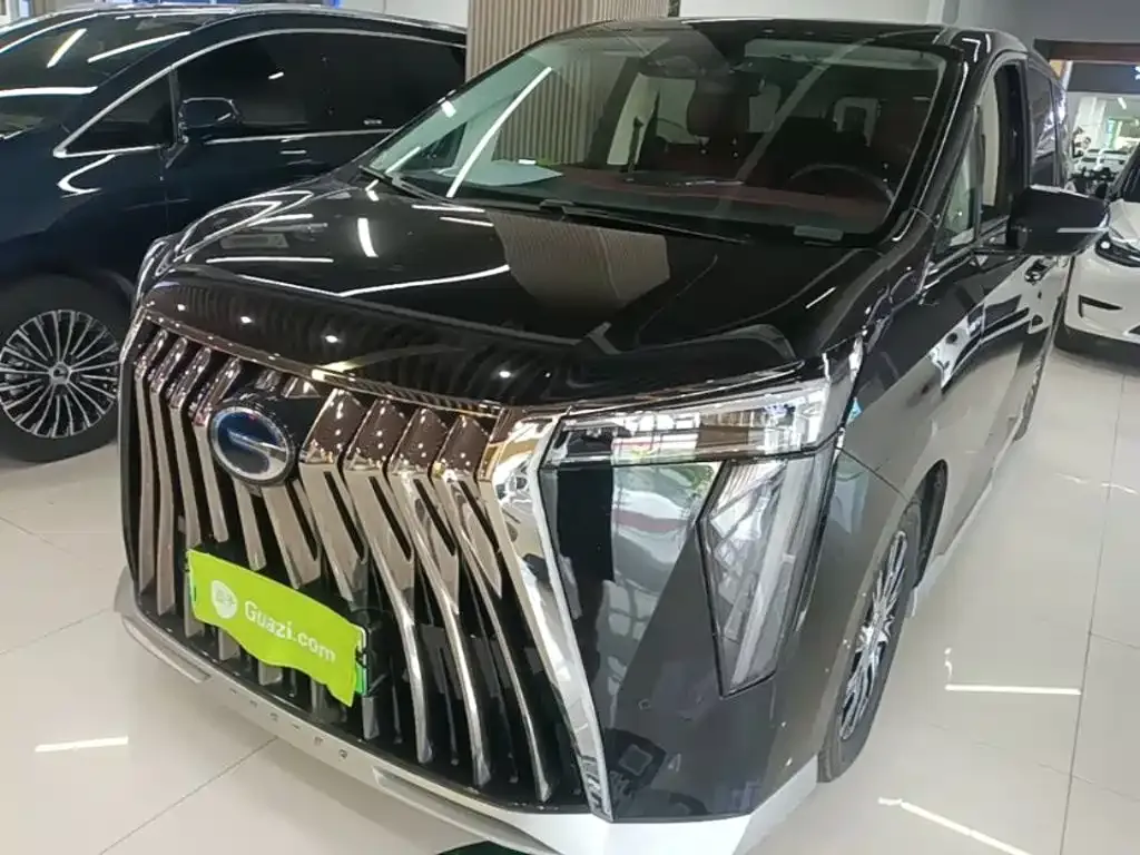 GAC Motor Trumpchi E9 — фото 1