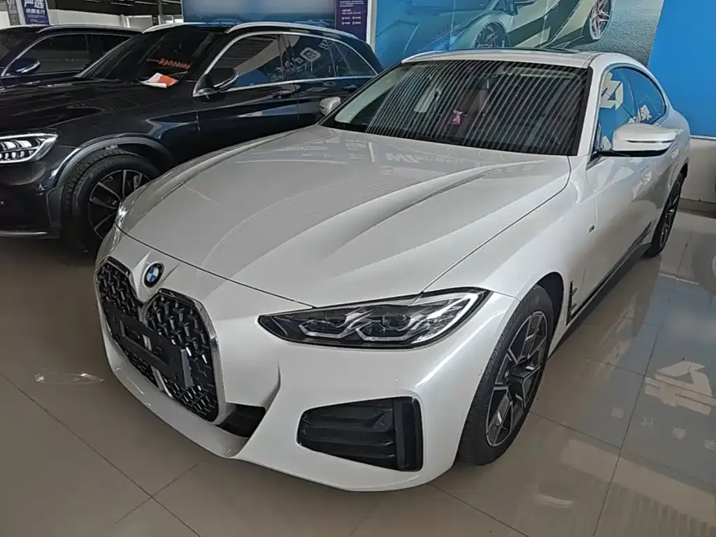 BMW 4 Series — фото 1
