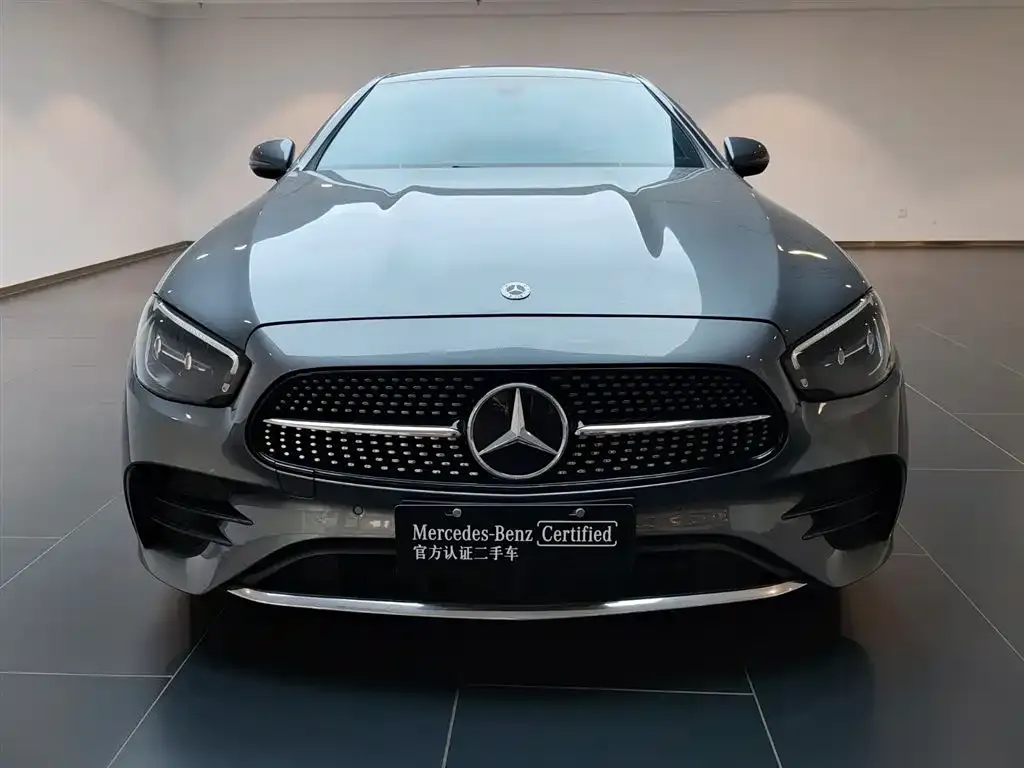 Mercedes-Benz E-Class (Import) — фото 9
