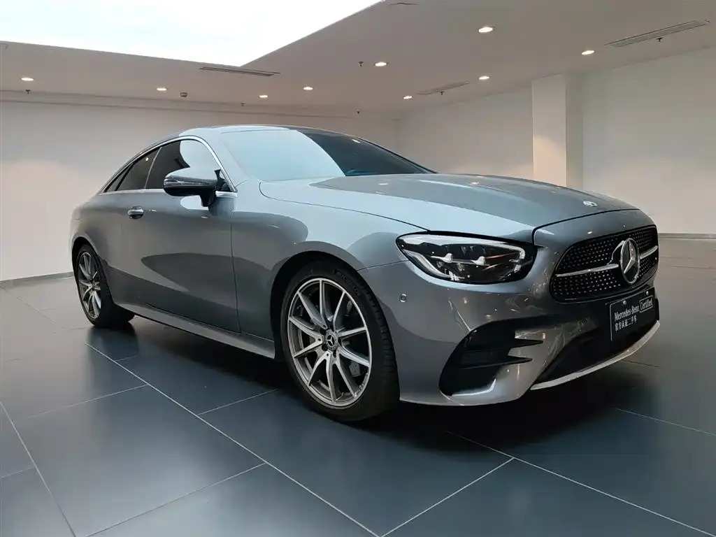 Mercedes-Benz E-Class (Import) — фото 2