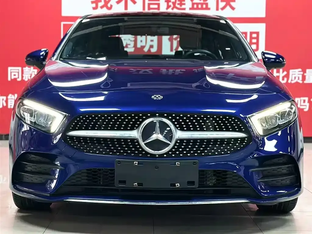 Mercedes-Benz A-Class — фото 2