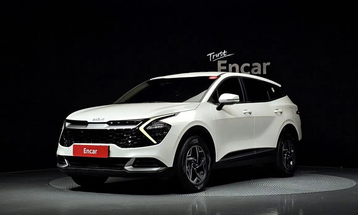 Kia Sportage — фото 1