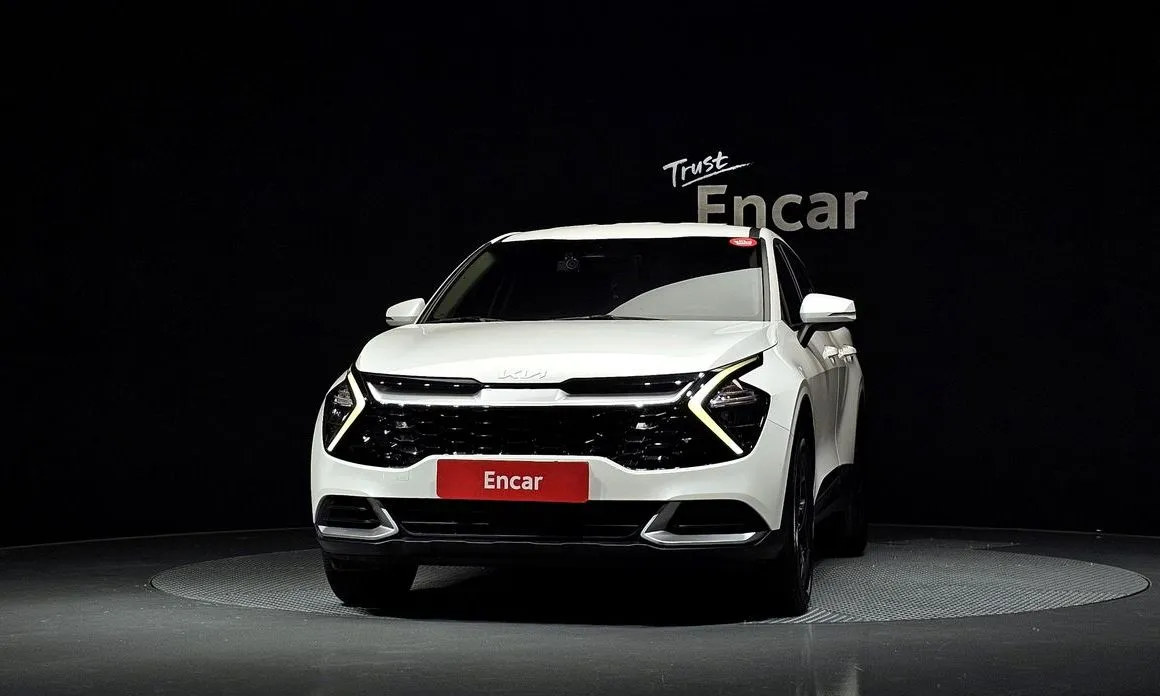 Kia Sportage — фото 2