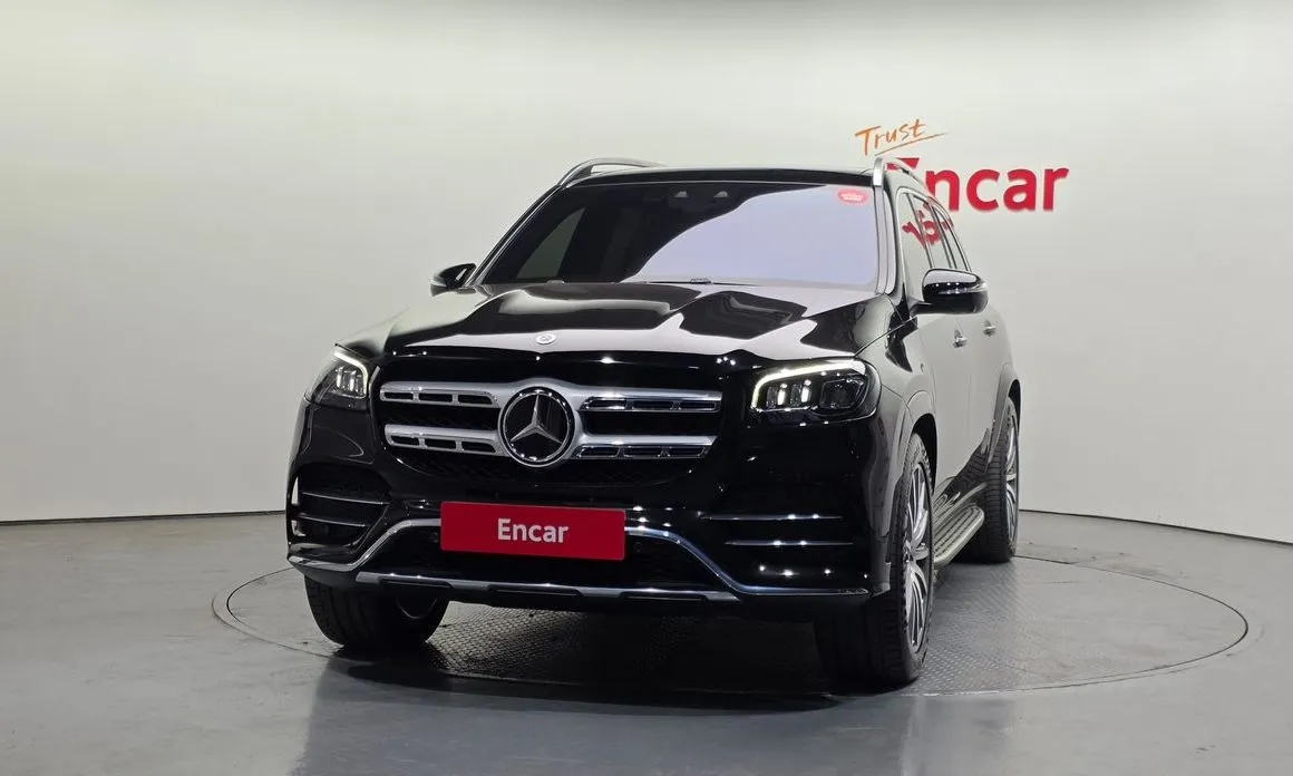 Mercedes-Benz GLS-Class — фото 2