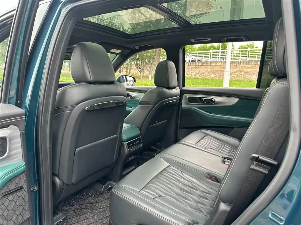 GAC Motor Trumpchi GS8 — фото 2