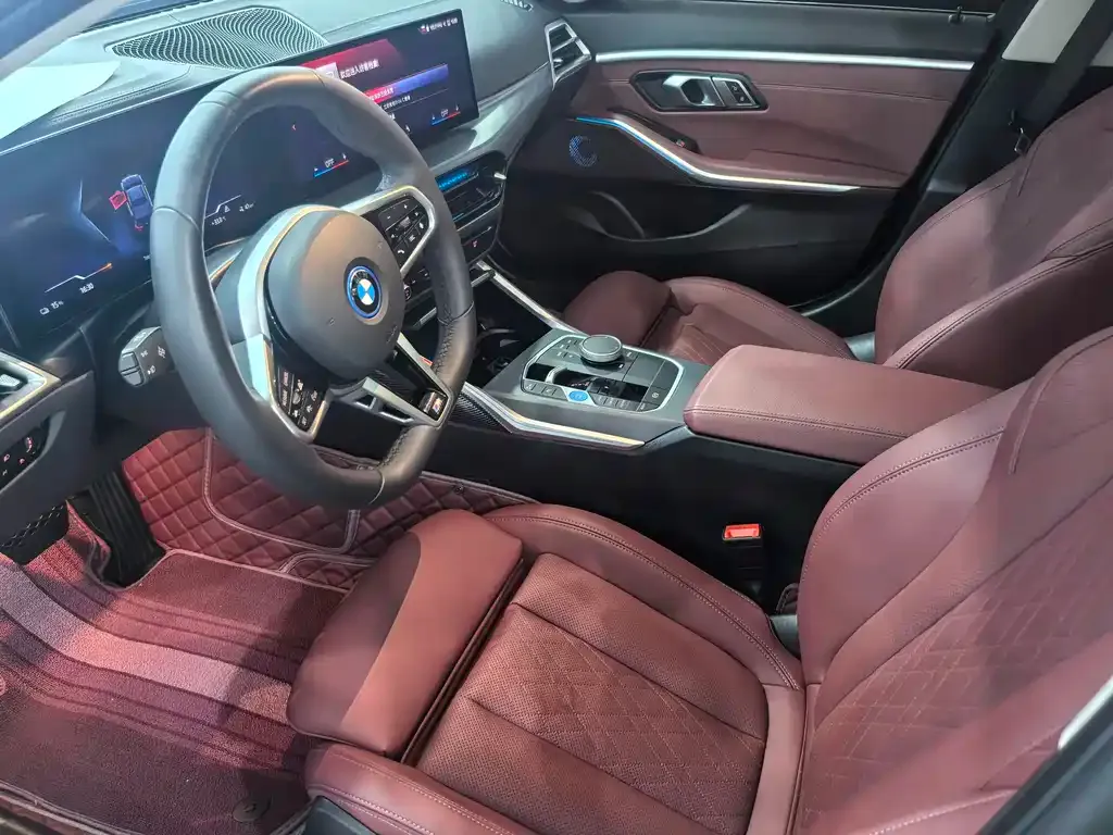 BMW i3 — фото 5