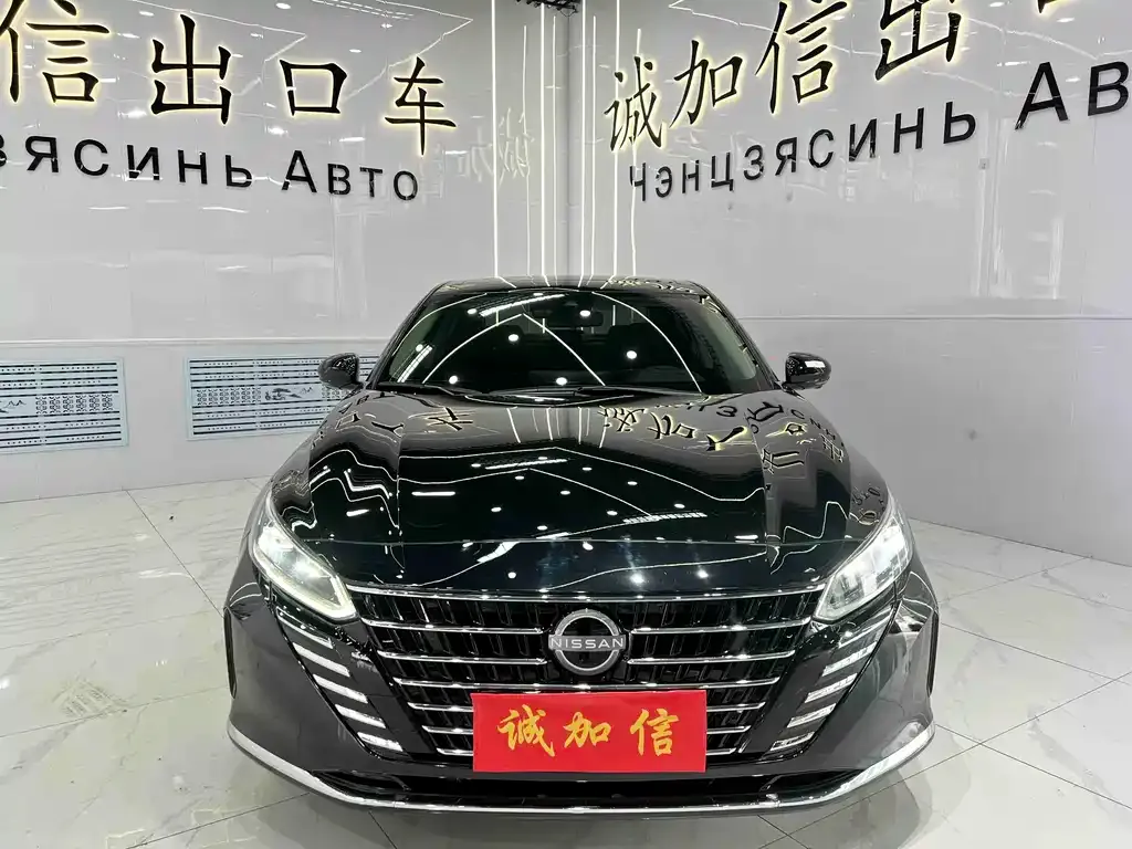 Nissan Teana — фото 2