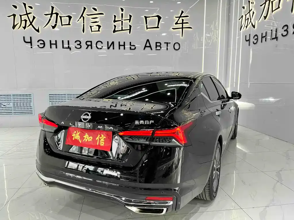 Nissan Teana — фото 5