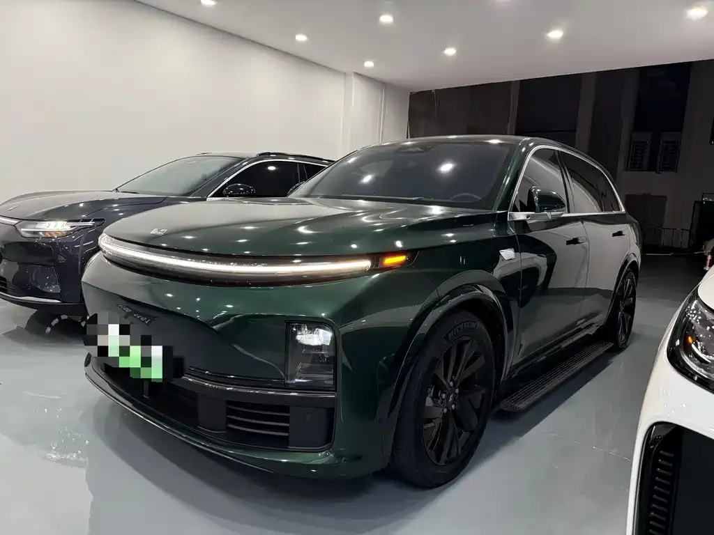 Li Auto L7 — фото 1