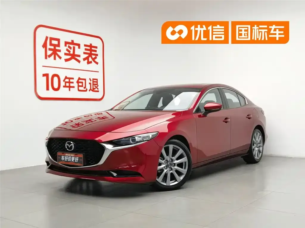 Mazda 3 Axela — фото 1