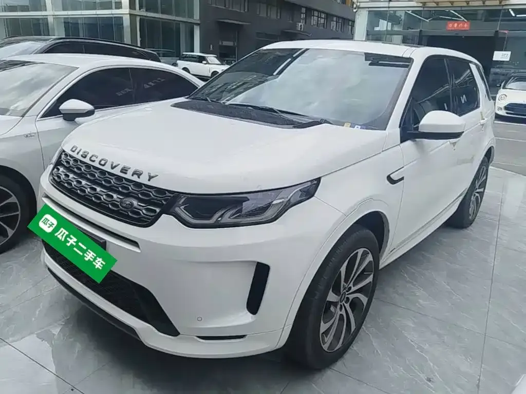Land Rover Discovery Sport — фото 9