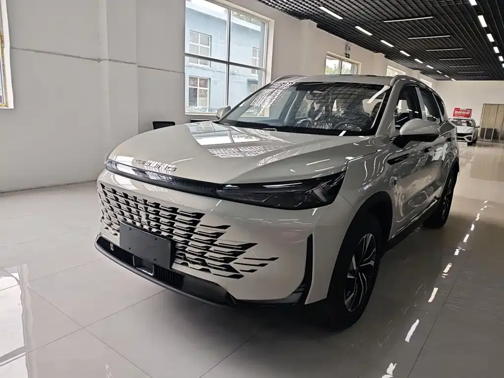 BAIC X7 — фото 1