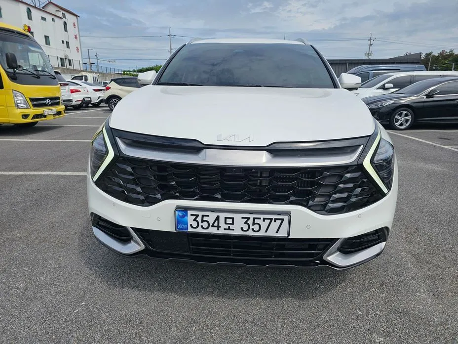 Kia Sportage — фото 1