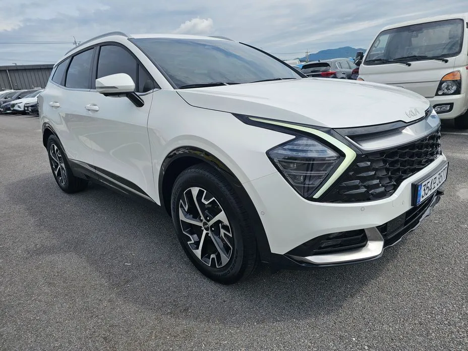 Kia Sportage — фото 3