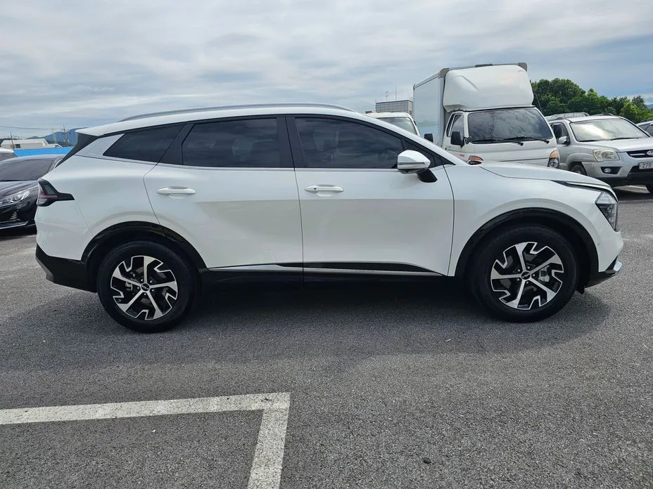 Kia Sportage — фото 4