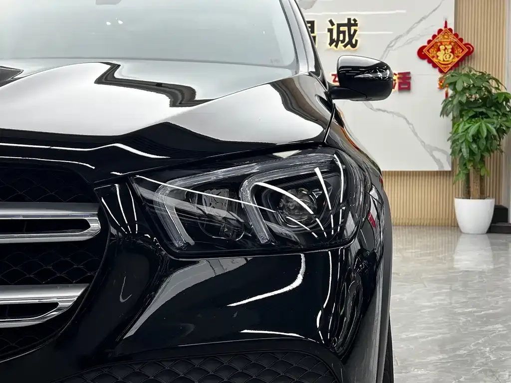 Mercedes-Benz 奔驰GLE(进口) — фото 3