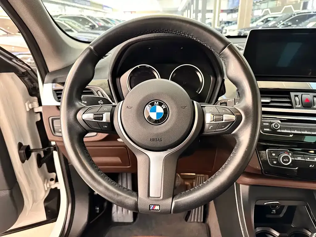 BMW X1 — фото 4