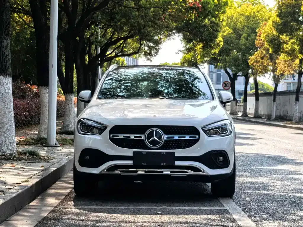 Mercedes-Benz GLA — фото 5