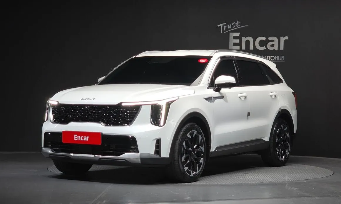 Kia Sorento — фото 1
