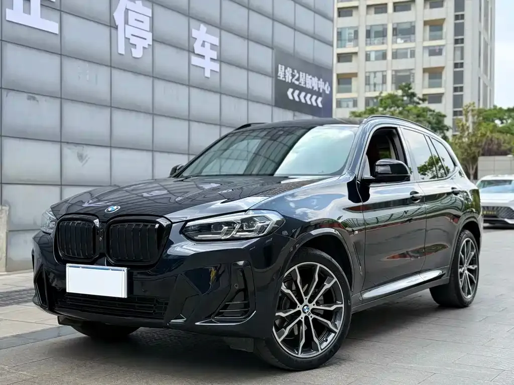 BMW X3 — фото 1