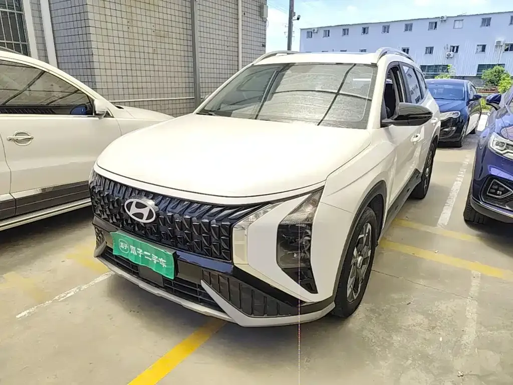 Hyundai ix35 — фото 1